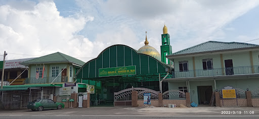 Masjid Al-Muhsinin KG. Raja Masjid Al-Muhsinin KG. Raja