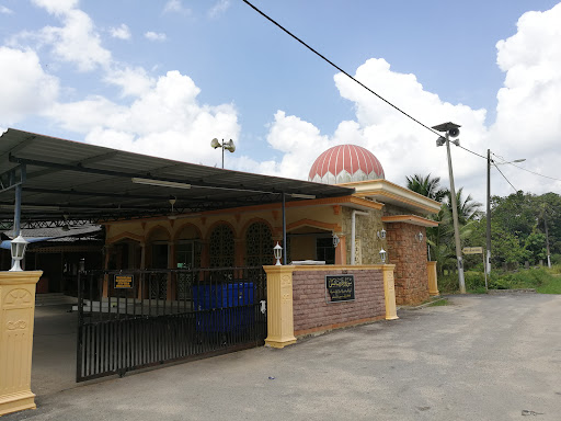 Surau Parit Besar Laut