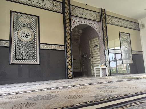 Surau As Salam CSRH