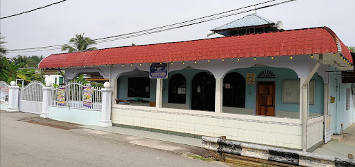 Surau Kg Parit Haji Sidek Surau Kg Parit Haji Sidek