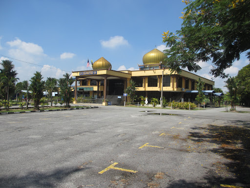 Masjid Kampung Boyan Masjid Kampung Boyan