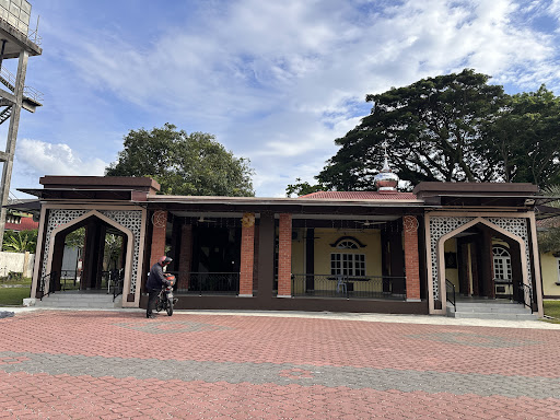 Surau Al-Khusyu'