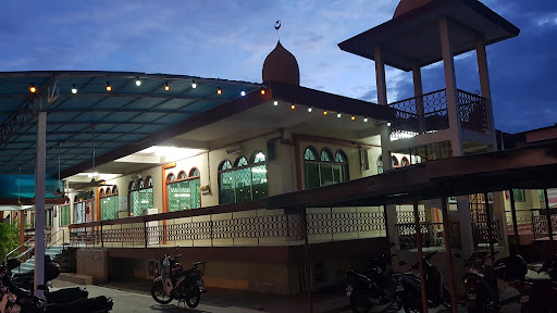 Masjid Jamek Tunku Besar Tampin Masjid Jamek Tunku Besar Tampin