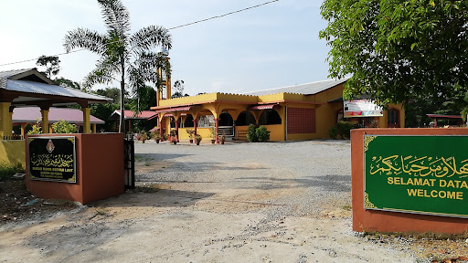 Masjid Mukim Bechah Laut