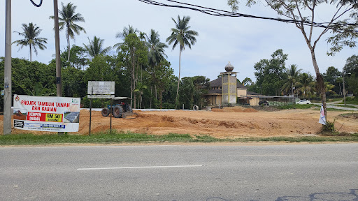 Masjid Mukim Kuala Paku