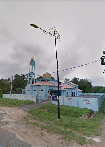 Masjid Mukim Tepi Sungai