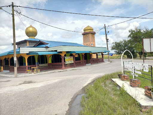 MASJID PARIT 2B