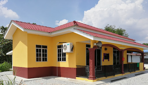 Surau Nursa'adah, Parit Rawi