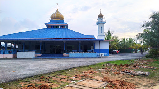Masjid Al-Mukhlisin, Taman Jaya 6 (MAMTJ6) Masjid Al-Mukhlisin, Taman Jaya 6 (MAMTJ6)