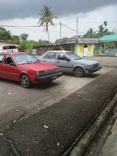 Surau Pondok Ad Diniah Kampung Pangsenam Surau Pondok Ad Diniah Kampung Pangsenam