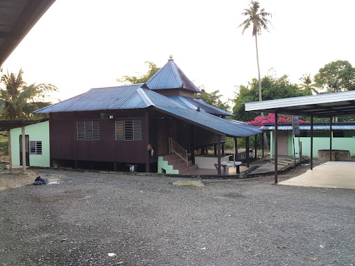 Masjid Lama Kampung Paya Taram Masjid Lama Kampung Paya Taram