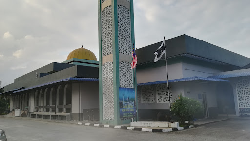 Masjid Bukit Tok Beng Masjid Bukit Tok Beng