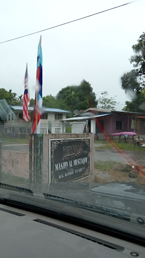 Masjid Al Mustaqim Kindu Tuaran Masjid Al Mustaqim Kindu Tuaran