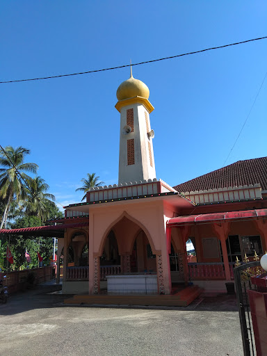 Masjid Mukim Jal Kechik