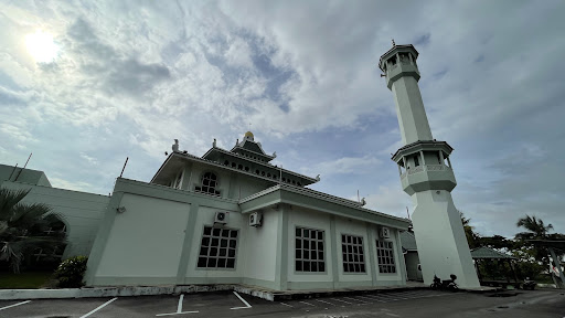 Masjid Jamek Al-Hidayah Batu Berendam Melaka