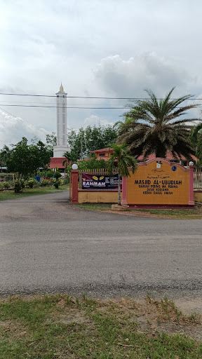 Masjid Pering