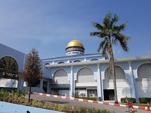 Masjid Sultan Azlan Shah Masjid Sultan Azlan Shah