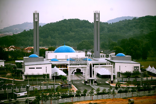 Masjid Puncak Alam Masjid Puncak Alam