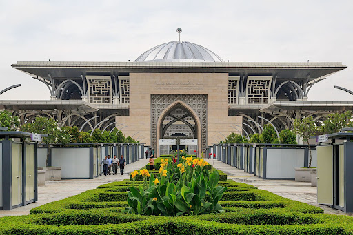 Masjid Besi Masjid Besi