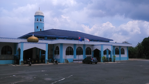 Masjid Jamek Segamat