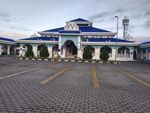 Masjid Jamek Taman Yayasan Masjid Jamek Taman Yayasan