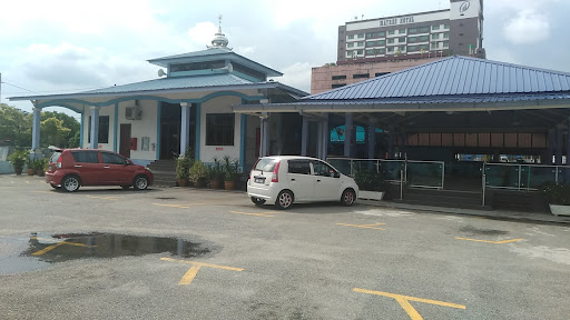 Surau Umar Ibnu Al Khattab Surau Umar Ibnu Al Khattab