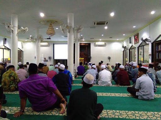 Masjid Al-Muttaqin, Taman Kota Jaya Masjid Al-Muttaqin, Taman Kota Jaya