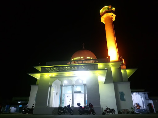 Kuarters Masjid Jamek Daerah Mersing