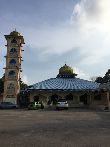 Masjid Jamek Al-khiariah