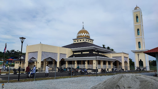Masjid Jamek Sawah Dato'