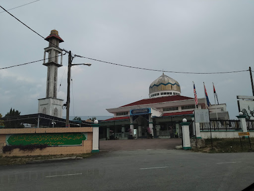 Masjid Kampung Seri Pantai Masjid Kampung Seri Pantai