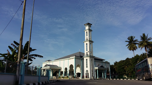 Masjid Jamek Seri Lalang Masjid Jamek Seri Lalang