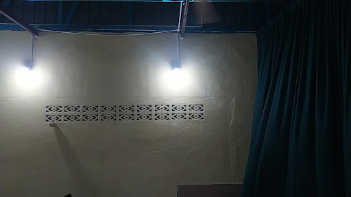 Masjid Nagore Padang Serai