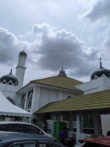 Masjid Al-Aziz Al-Hadi Masjid Al-Aziz Al-Hadi