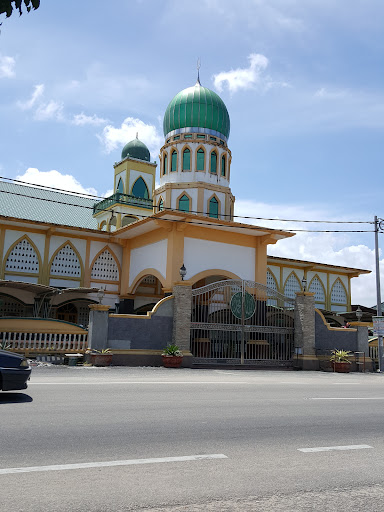 Masjid As-Somadi Masjid As-Somadi