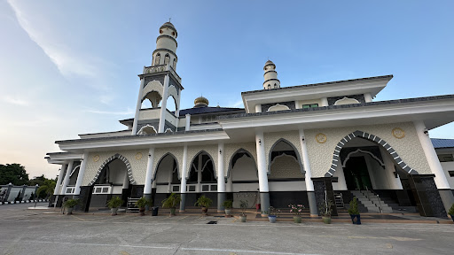 Masjid Nurul Hidayah Masjid Nurul Hidayah