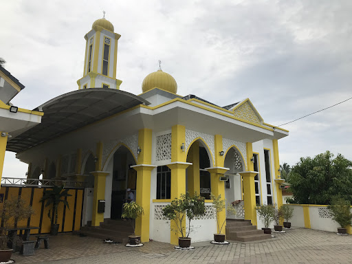 Masjid Iktikaf Assofea Masjid Iktikaf Assofea