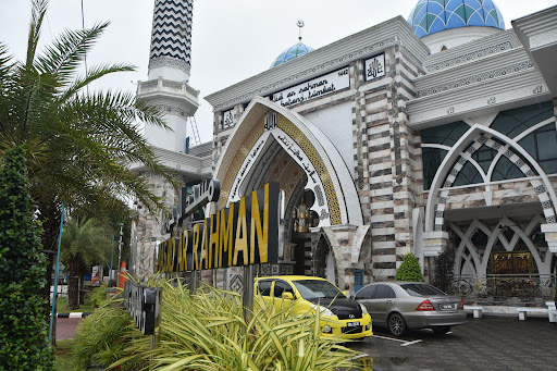 Masjid Ar-Rahman Mukim Kubang Batang Masjid Ar-Rahman Mukim Kubang Batang
