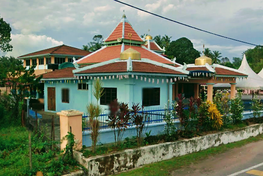 Masjid Tok Janggut Masjid Tanah Masjid Tok Janggut Masjid Tanah