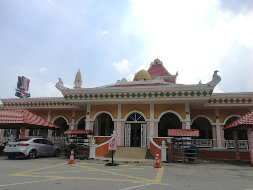 Masjid Asy-Syuja'ah Masjid Asy-Syuja'ah