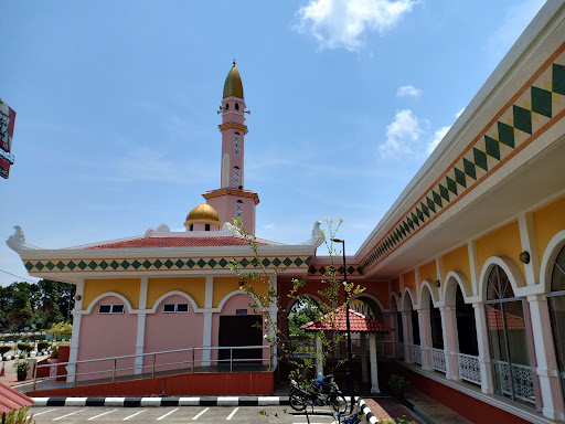 Masjid Merlimau Utara Masjid Merlimau Utara