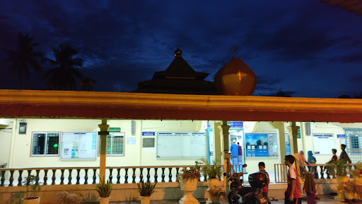 Masjid Merlimau Pasir Masjid Merlimau Pasir
