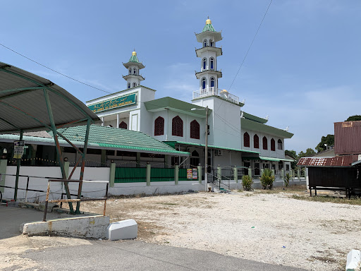 Masjid Jamek Ar-rahim Masjid Jamek Ar-rahim