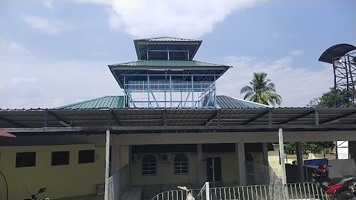 Masjid AR Rasyid kg Serkam Darat Merlimau Melaka Masjid AR Rasyid kg Serkam Darat Merlimau Melaka