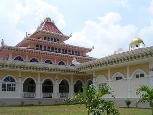Masjid As Syakirin Kampung Sempang Masjid As Syakirin Kampung Sempang
