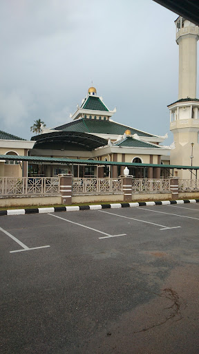 Masjid Jamek Ar Rahman Kg Pulai DUN Serkam Masjid Jamek Ar Rahman Kg Pulai DUN Serkam