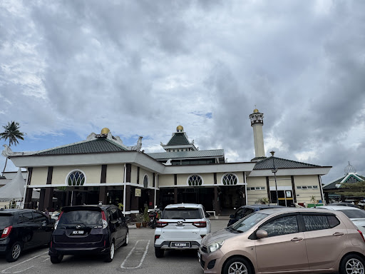 Masjid Ar-Rahman, Masjid Lama Pulai Masjid Ar-Rahman, Masjid Lama Pulai