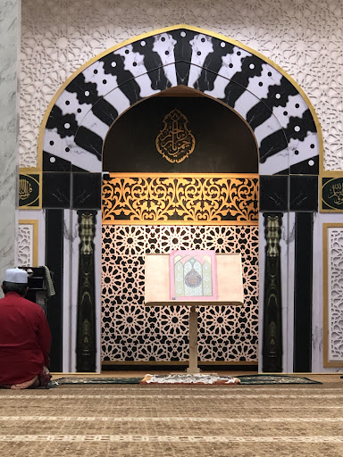 MASJID AR-RAHMAN(BARU) MASJID AR-RAHMAN(BARU)