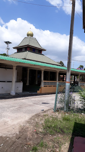 Masjid Asy-Syakirin Sungai Rambai Masjid Asy-Syakirin Sungai Rambai