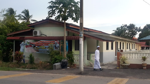 Masjid Parit Penghulu Masjid Parit Penghulu